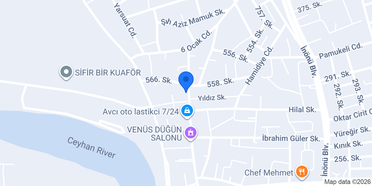 TEKNİK YAPI BOYA VE İNŞAAT konumu