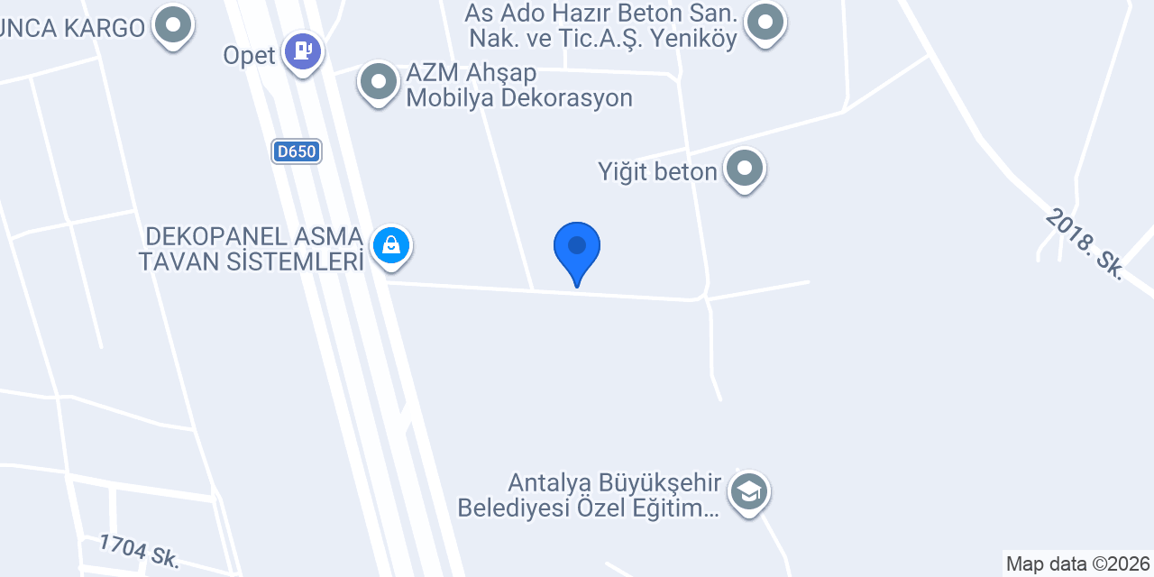 ÜÇGEN TARIM TİÇ SAN LTD ŞTİ konumu