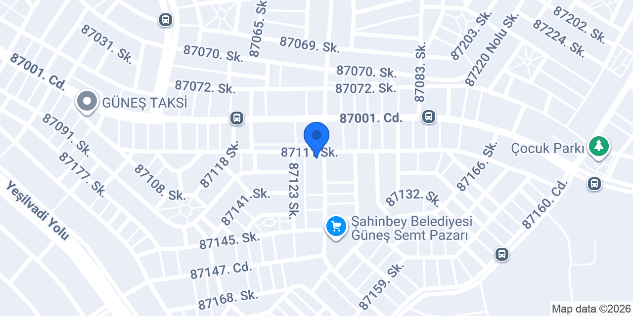 Latifoğlu Terzihanesi konumu