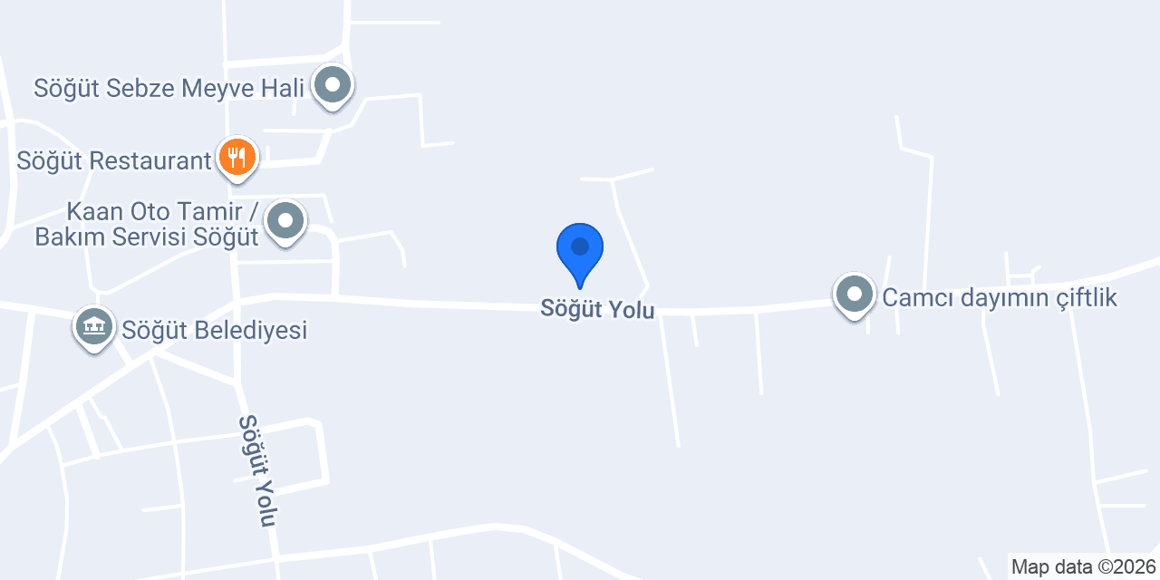 Lezzet Lokantası konumu