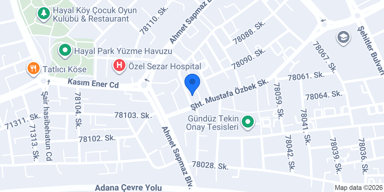 Hakan Elektronik konumu
