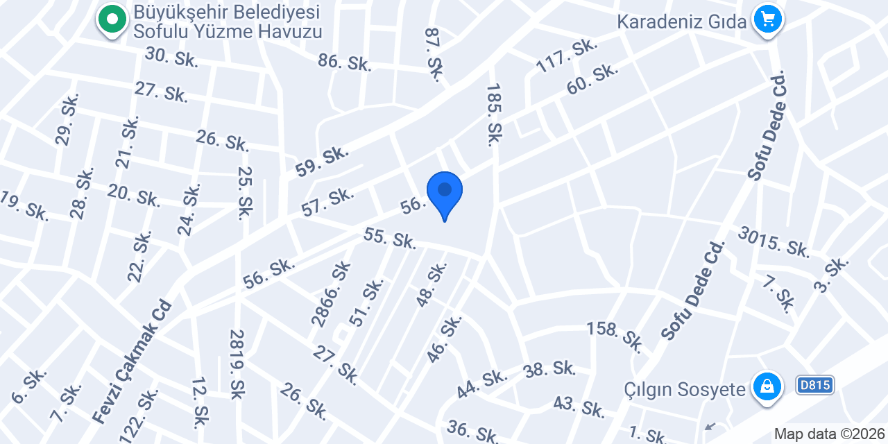 ŞEHİT ERCAN GÜNAY ANADOLU LİSESİ konumu