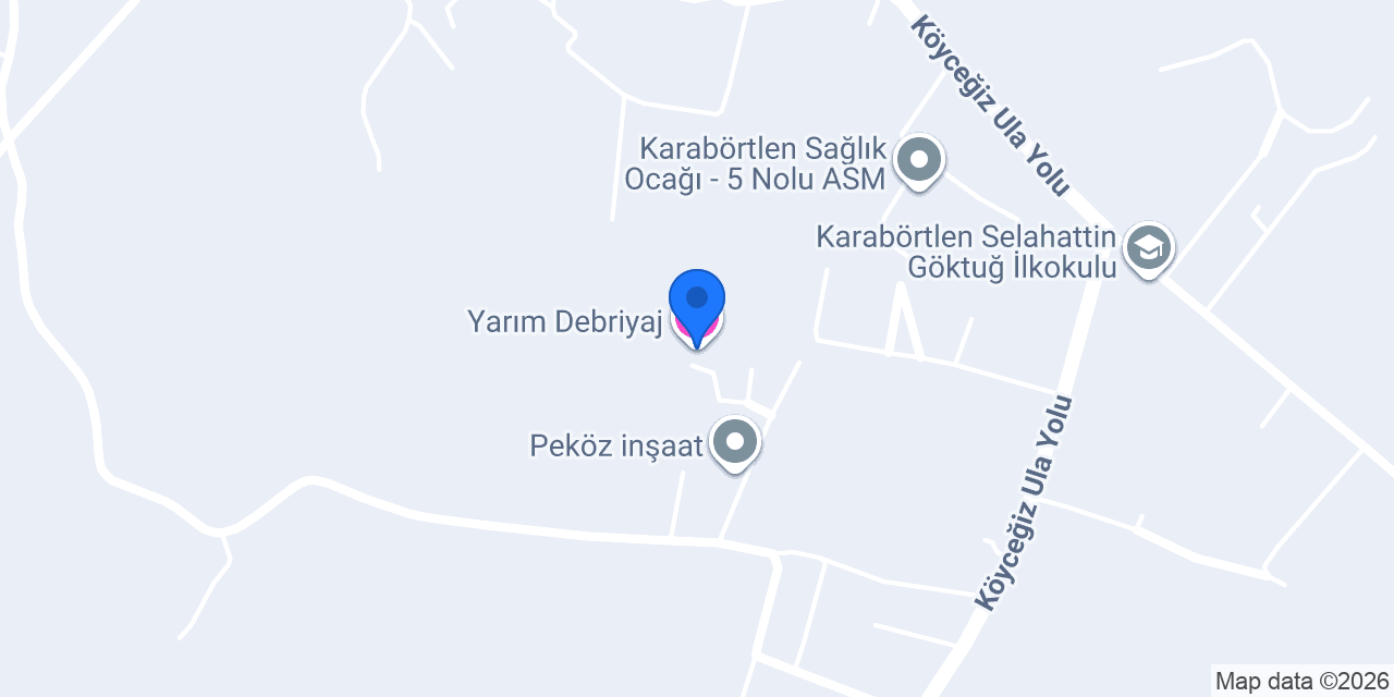 Yarım Debriyaj konumu