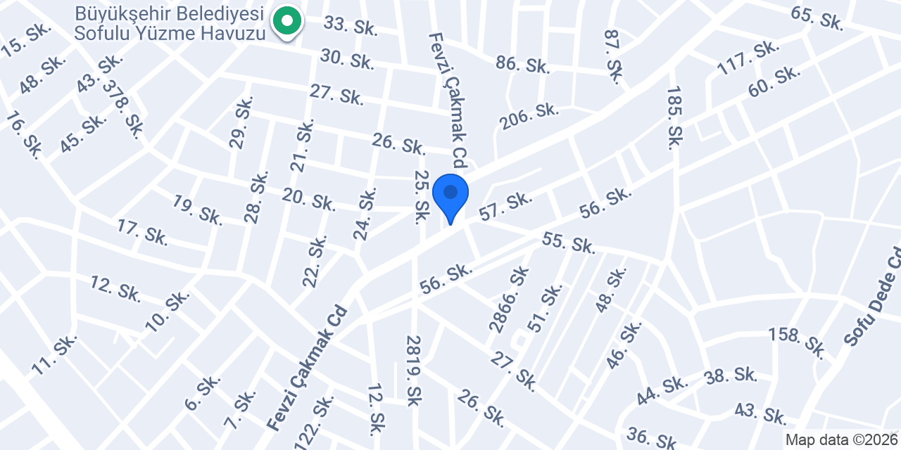 KARACA NİL HOME MOBİLYA konumu