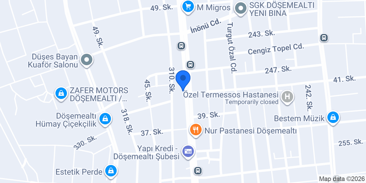 ÇELİK ELEKTRİK konumu