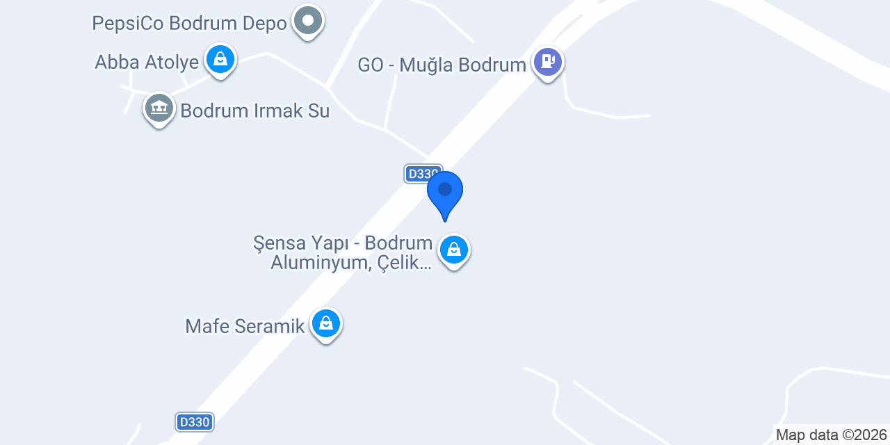 Florya Tedarik Gıda A.Ş. konumu