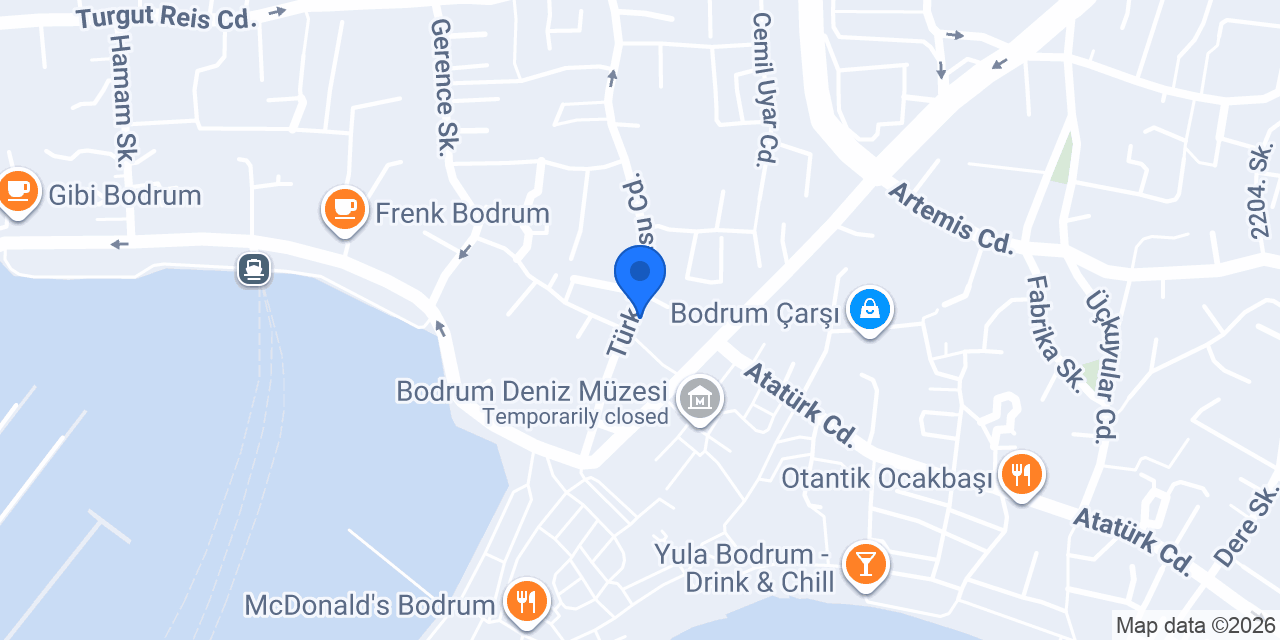 Ceylan Ozalit konumu