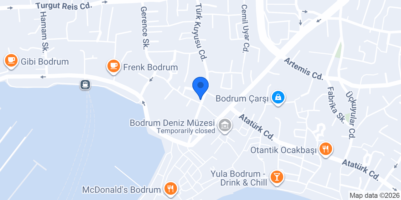 MaviNET Bilgisayar / Uğur VURAL konumu