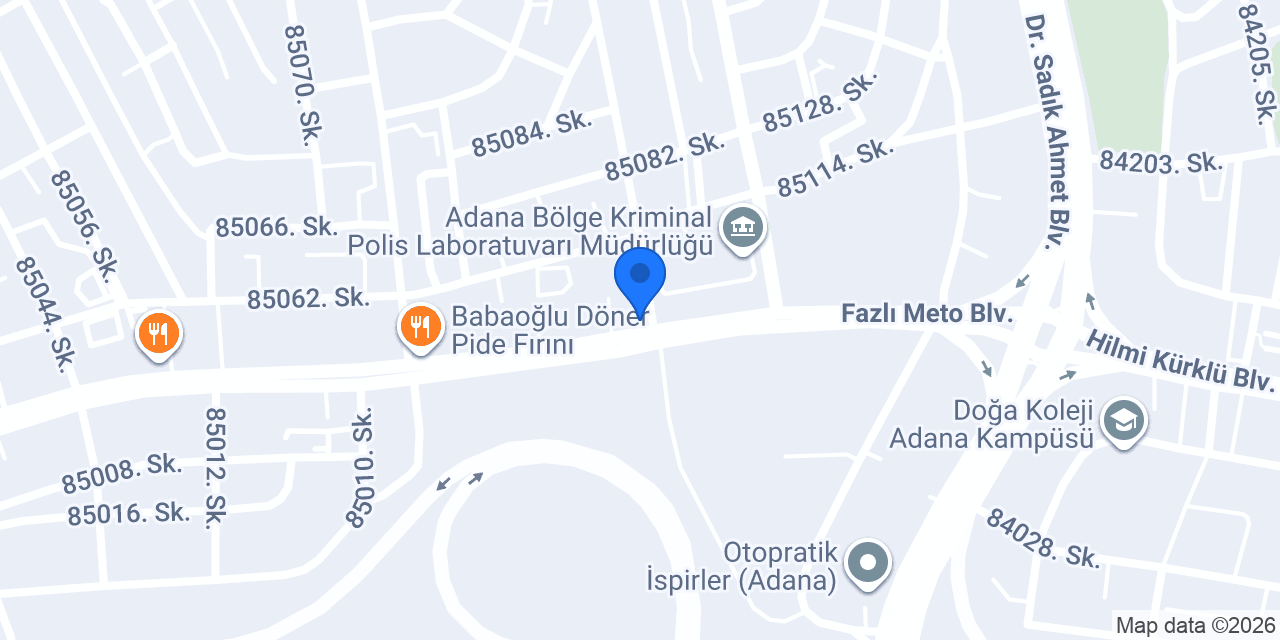 Balcı Kardeşler Unlu Mamülleri konumu