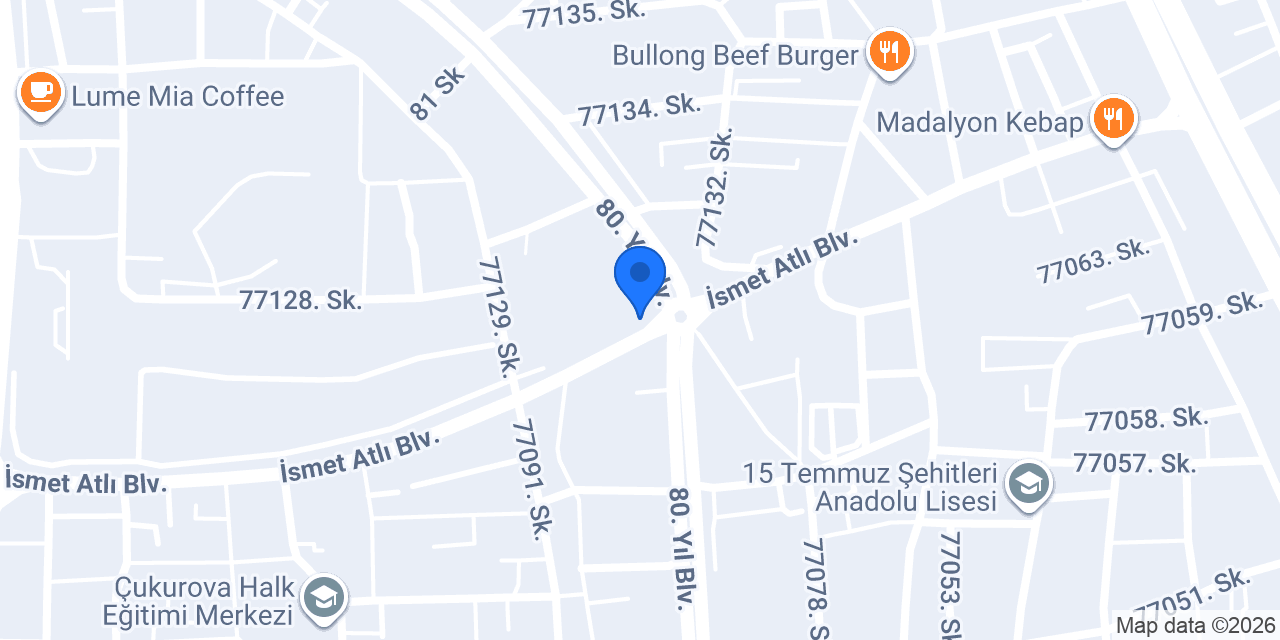 Uypa İnşaat konumu