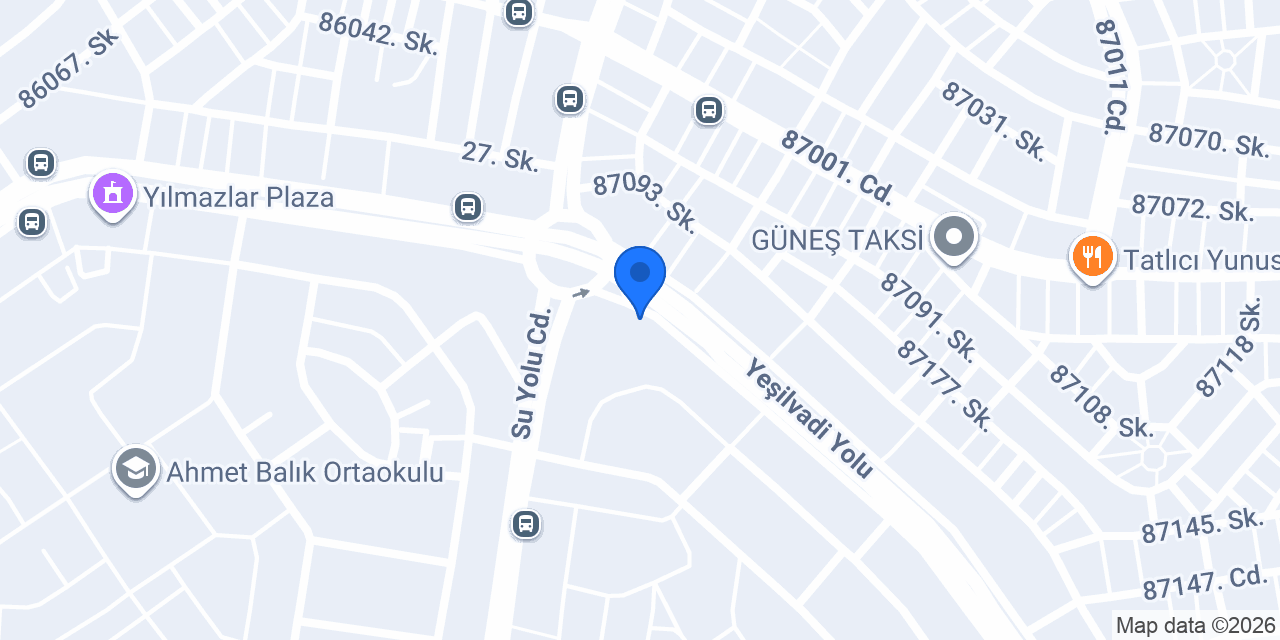 ES GÜZELLİK SPA konumu