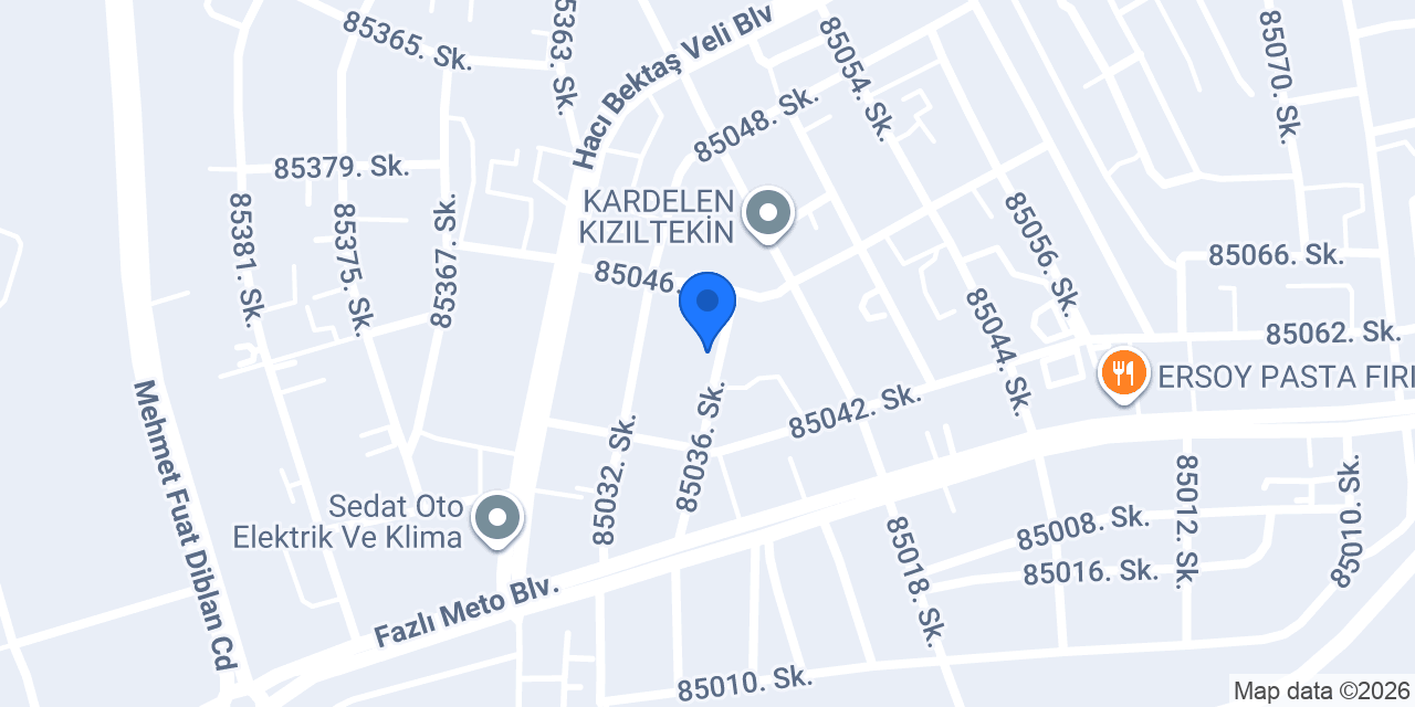 Celux Studio konumu