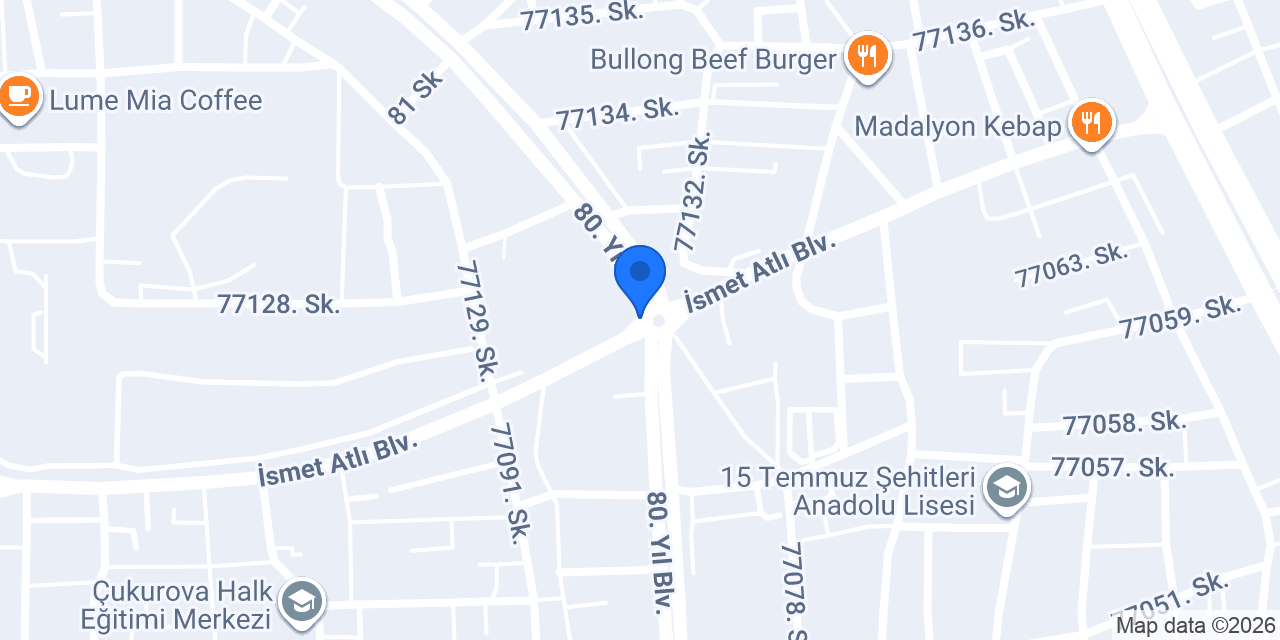 Güneş Kargo konumu