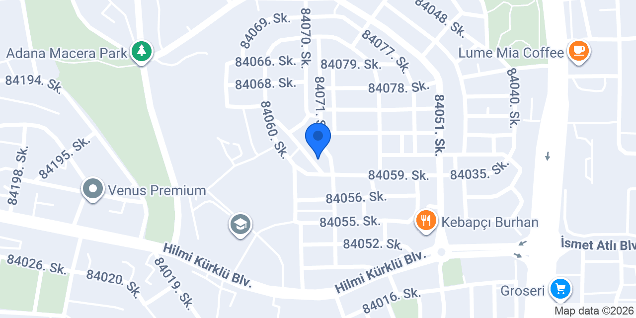Karahan Ekmek Fırını konumu