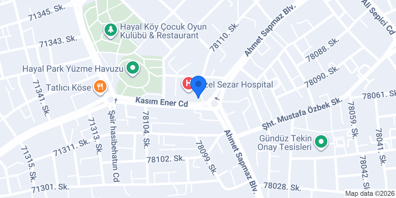 TOROS ÇINAR TAKSİ konumu