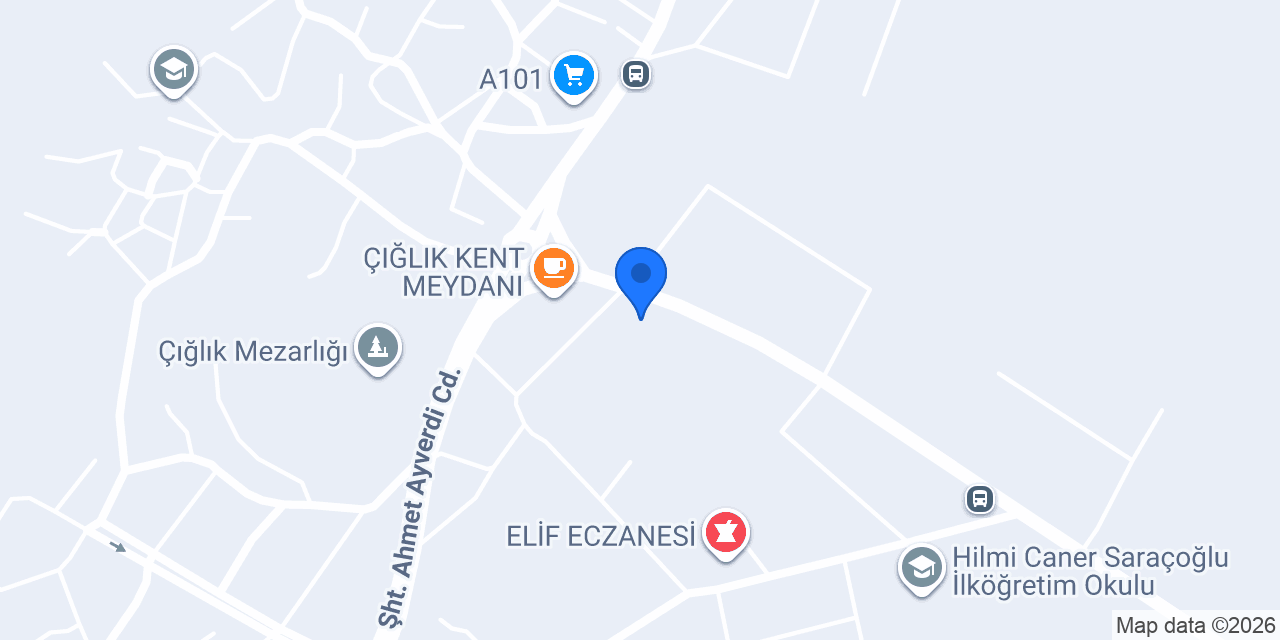 Gulf konumu
