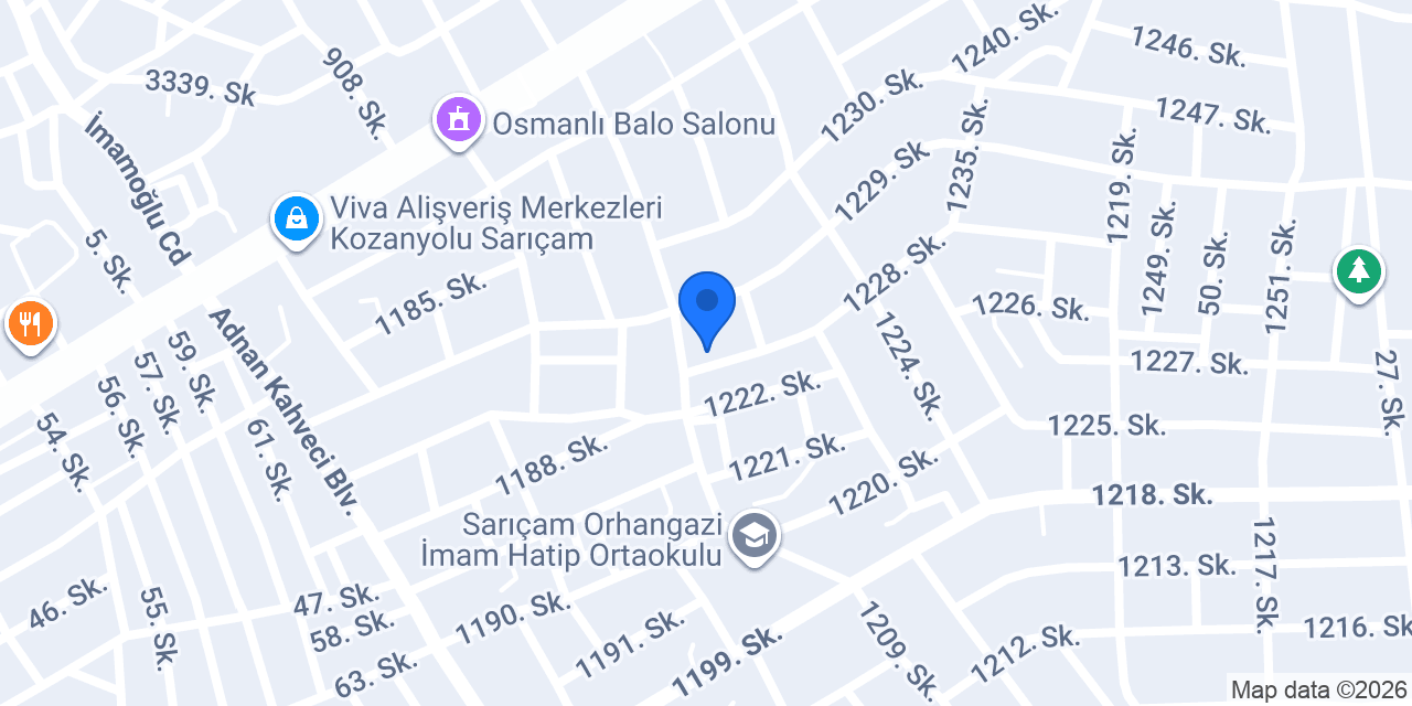 bahar gıda konumu