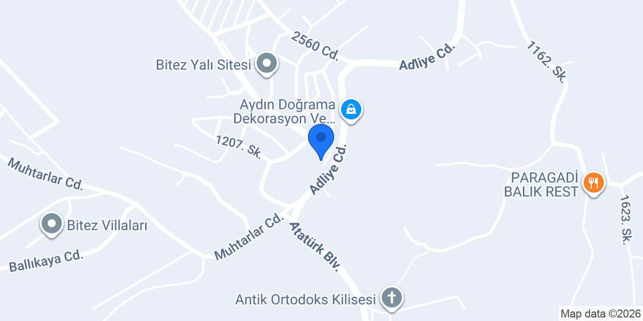 Av. Gülay Çağlı, LL.M, CAGLI LAW OFFICE konumu