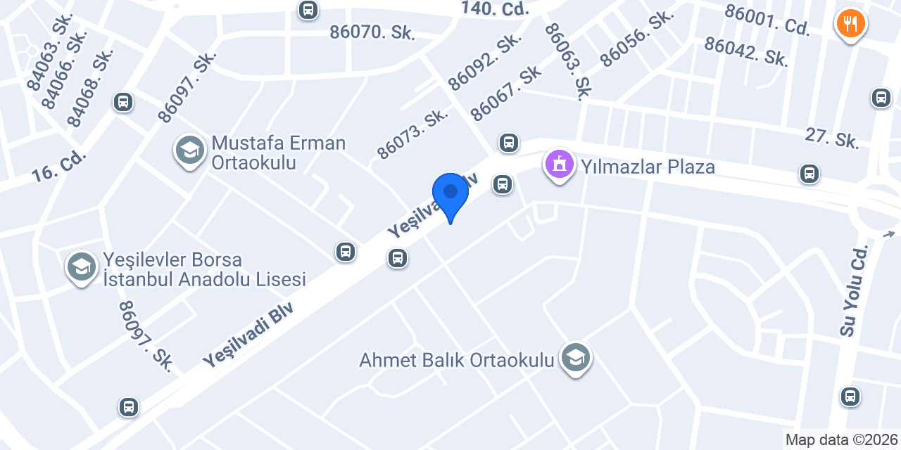 Kardeşler Simit Fırını konumu
