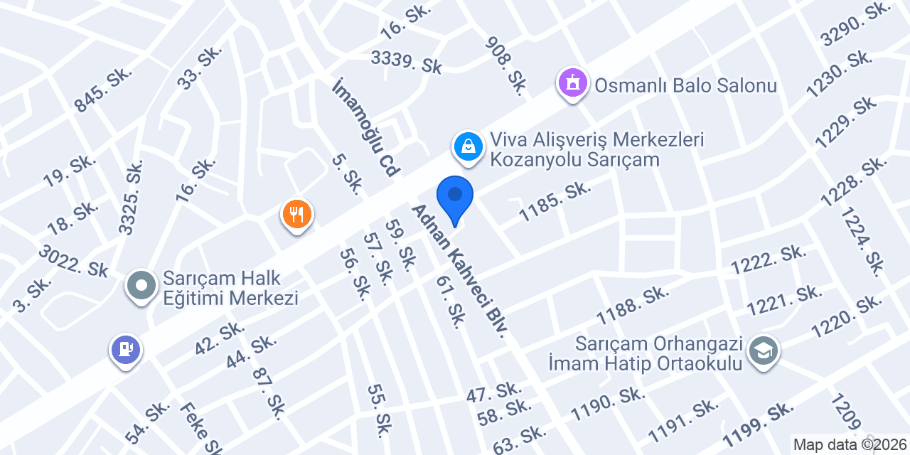AYSİN KUYUMCULUK konumu