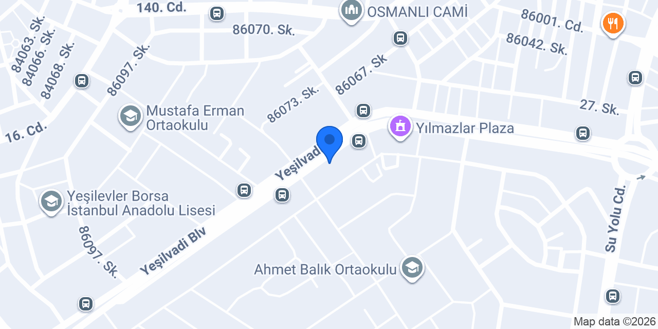 Güven Motor 2 konumu