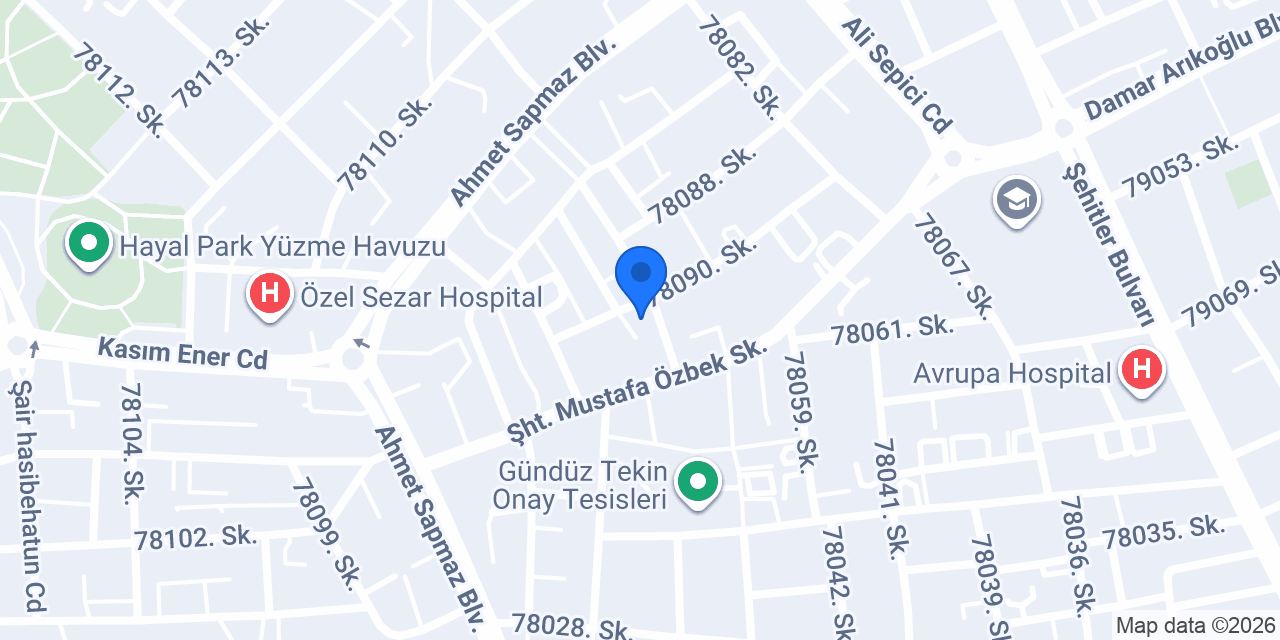 Kutbek Topaloğlu konumu