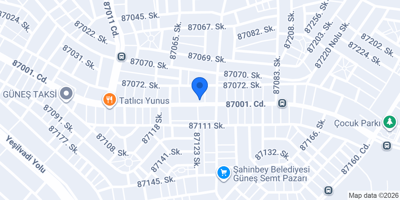 İSTANBUL PERDE&TERZİ konumu