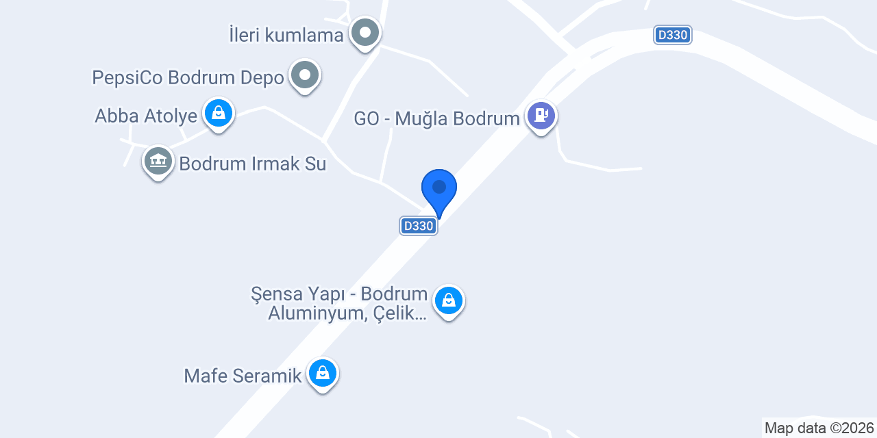 Desen Döşeme konumu