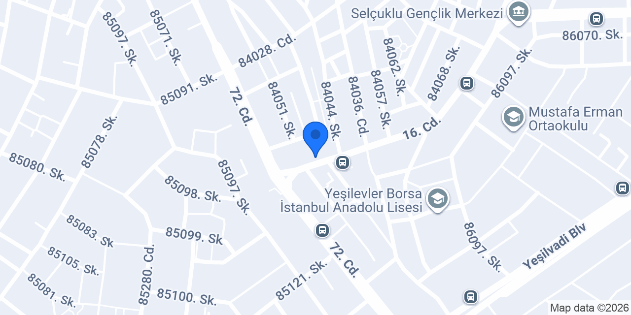 Umut inşaat&mühendislik konumu