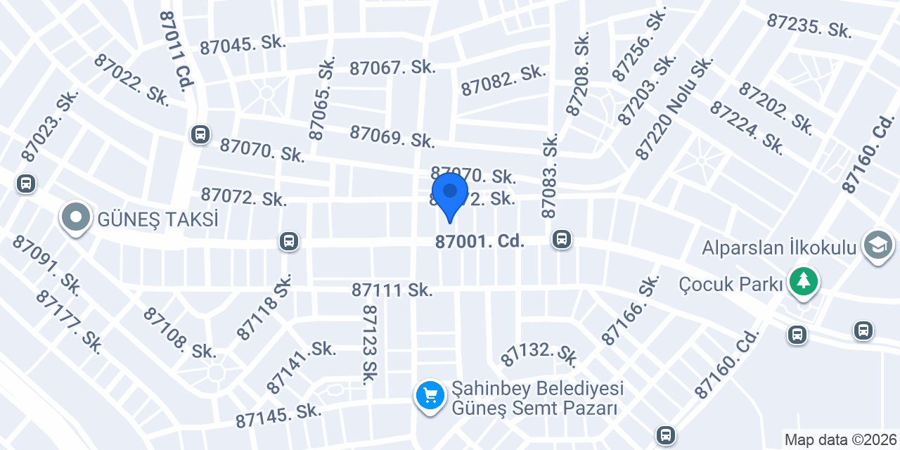 Detay Halı Yıkama konumu