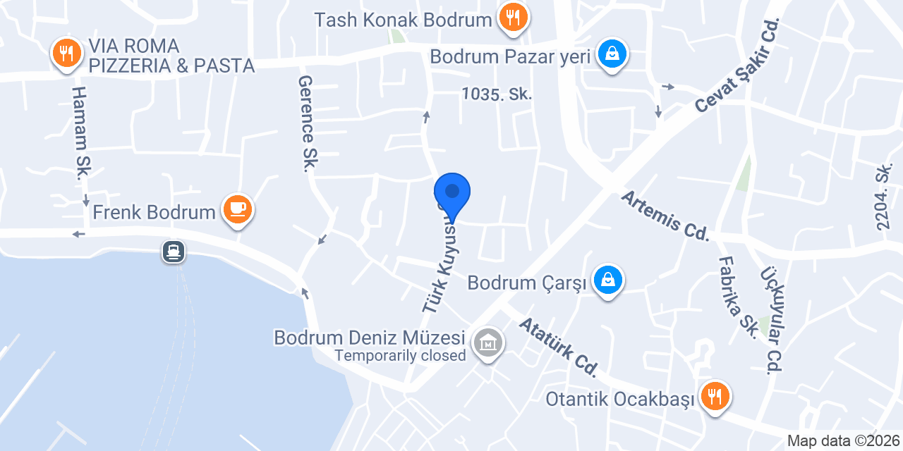 Avukat Birşan Çirkin konumu