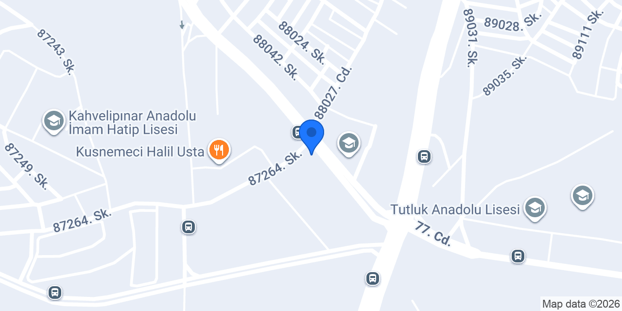 Sercan Karo konumu