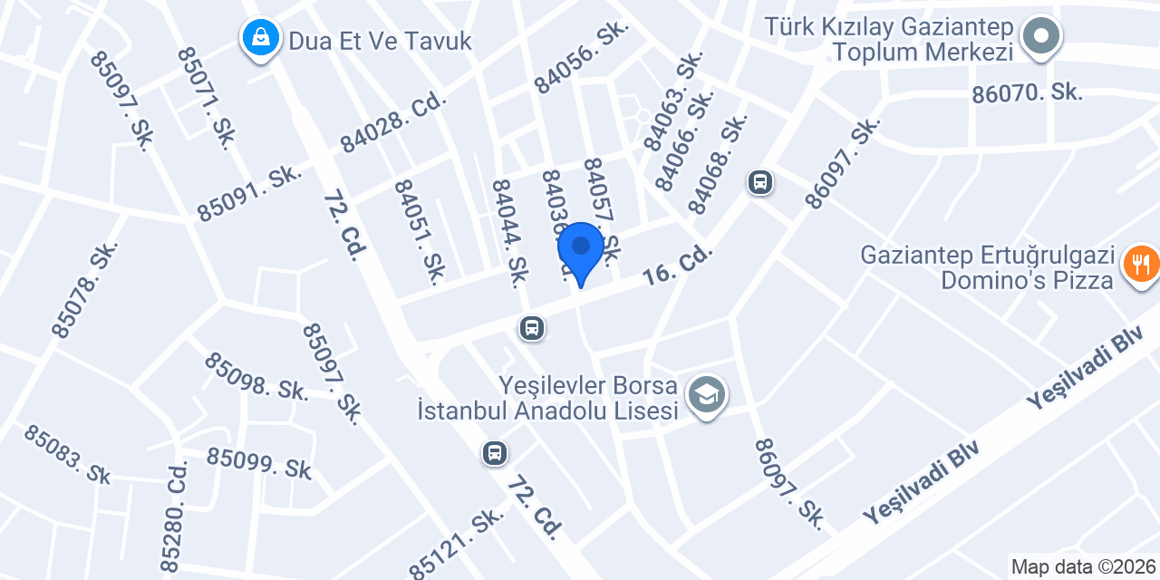 Berber Tolga konumu