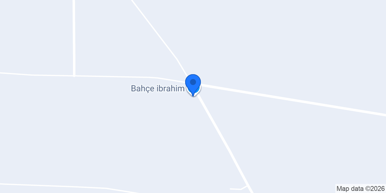 Bahçe ibrahim konumu