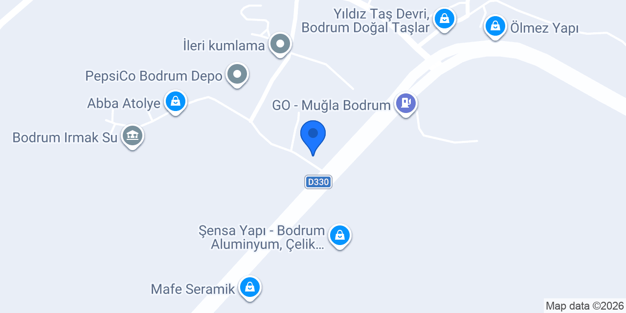 Lezzet 48 konumu