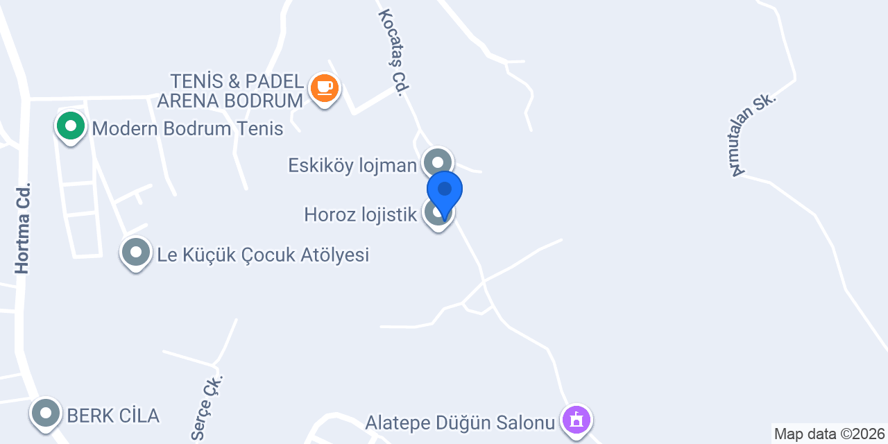 PASJE ARAC MALAT A S konumu