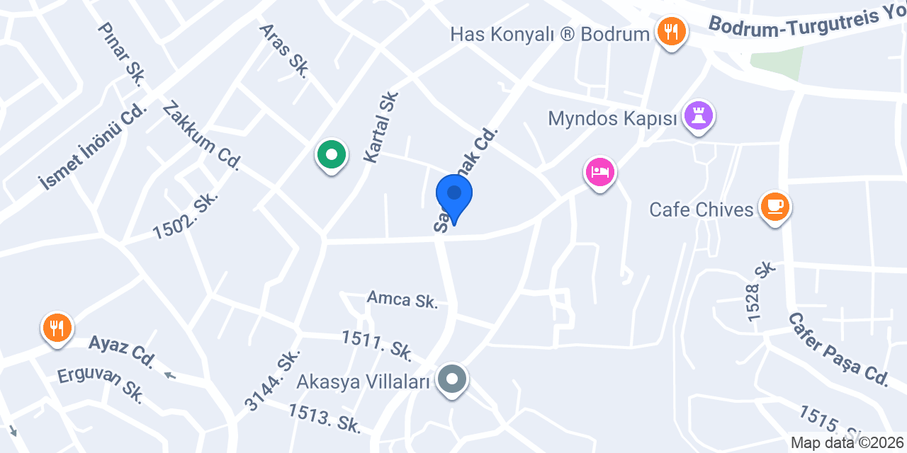 Avukat Abdullah Yazlamaz konumu
