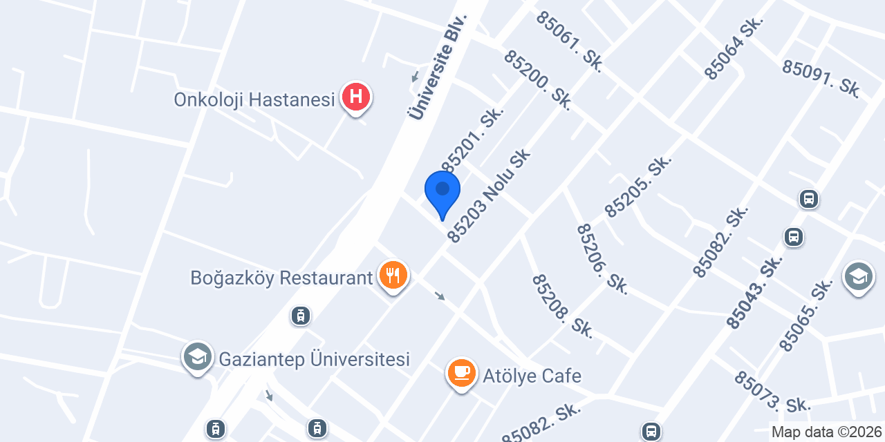 Tarz Çiçekçilik konumu