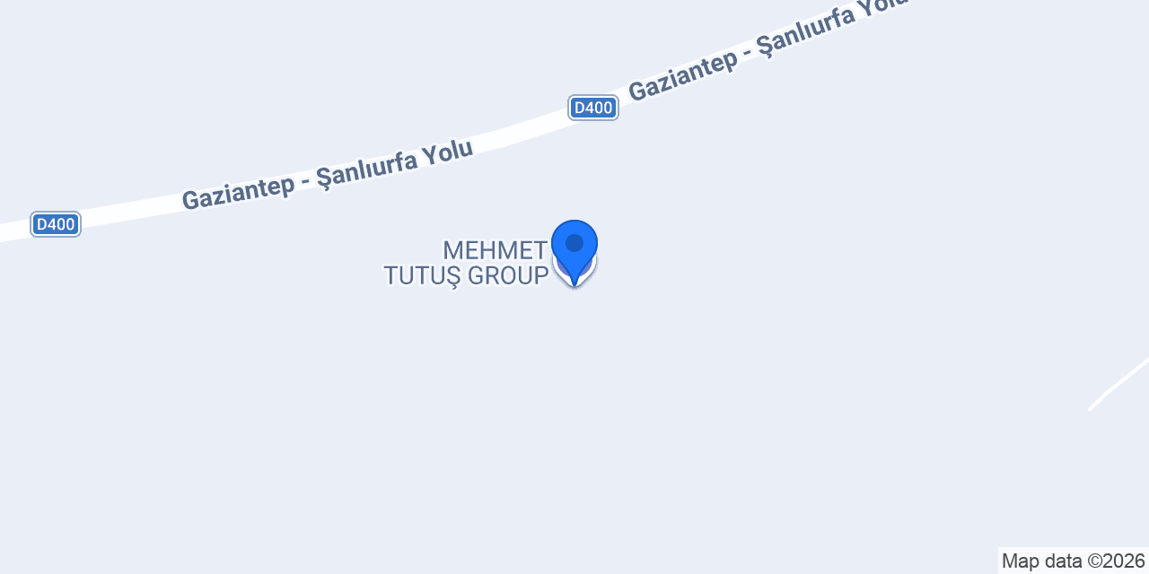 MEHMET TUTUŞ GROUP konumu