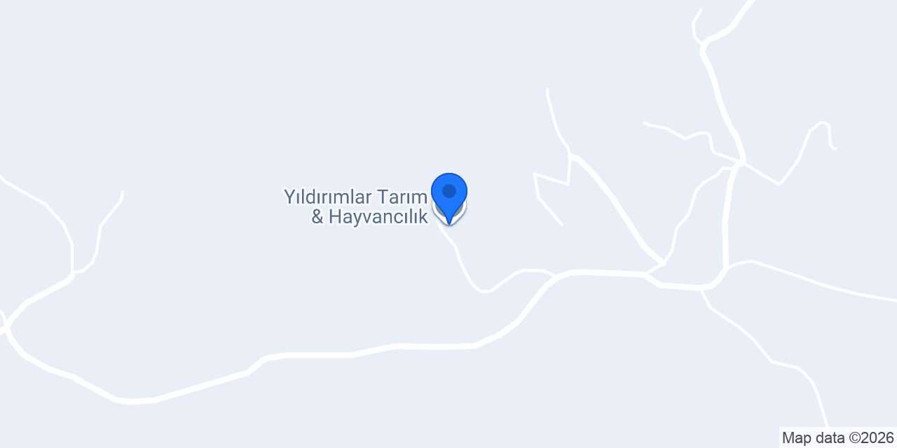 Yıldırımlar Tarım & Hayvancılık konumu