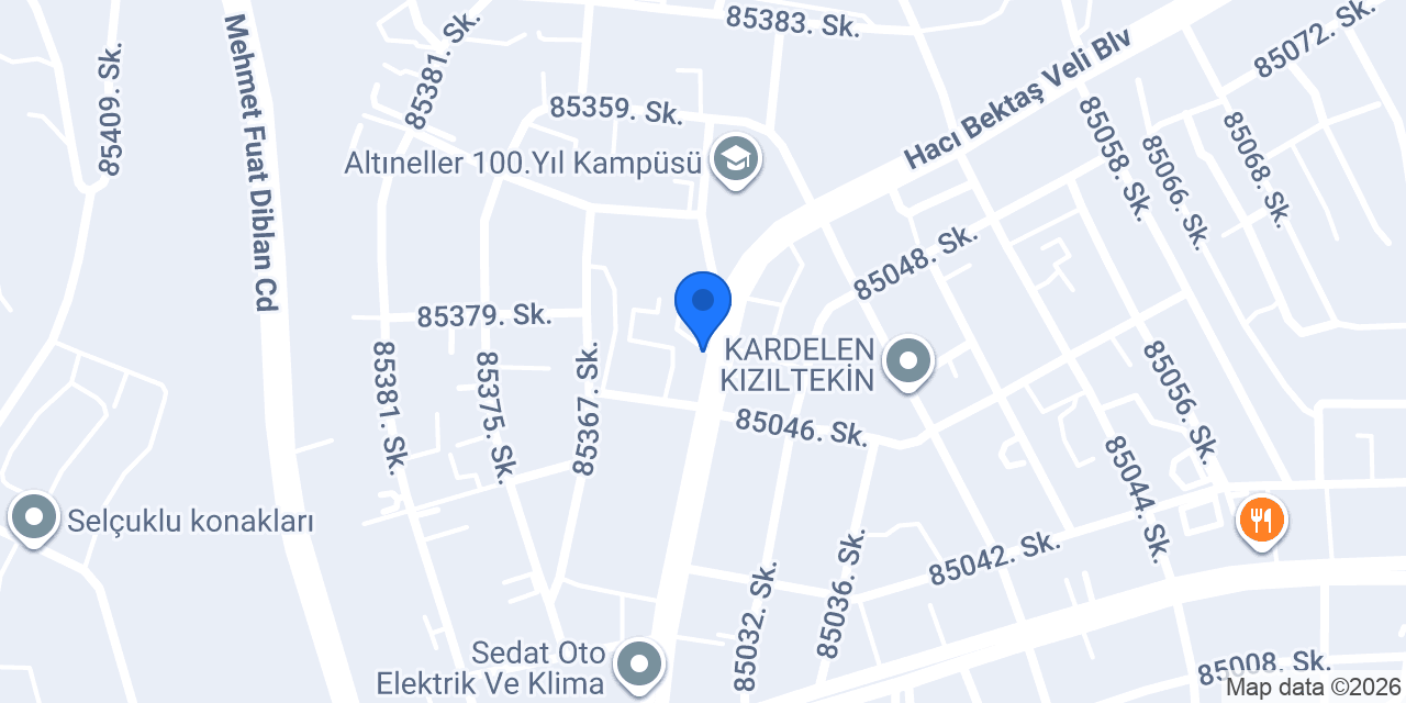 Kardeşler Unlumamüleri konumu