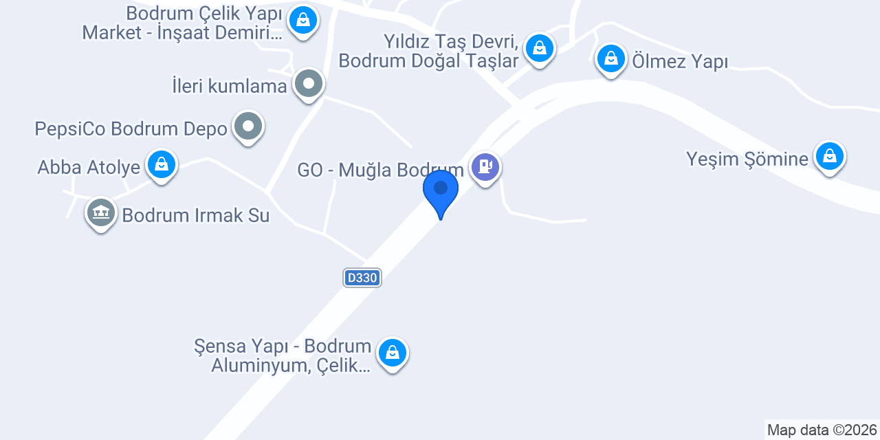 KA AUTO konumu