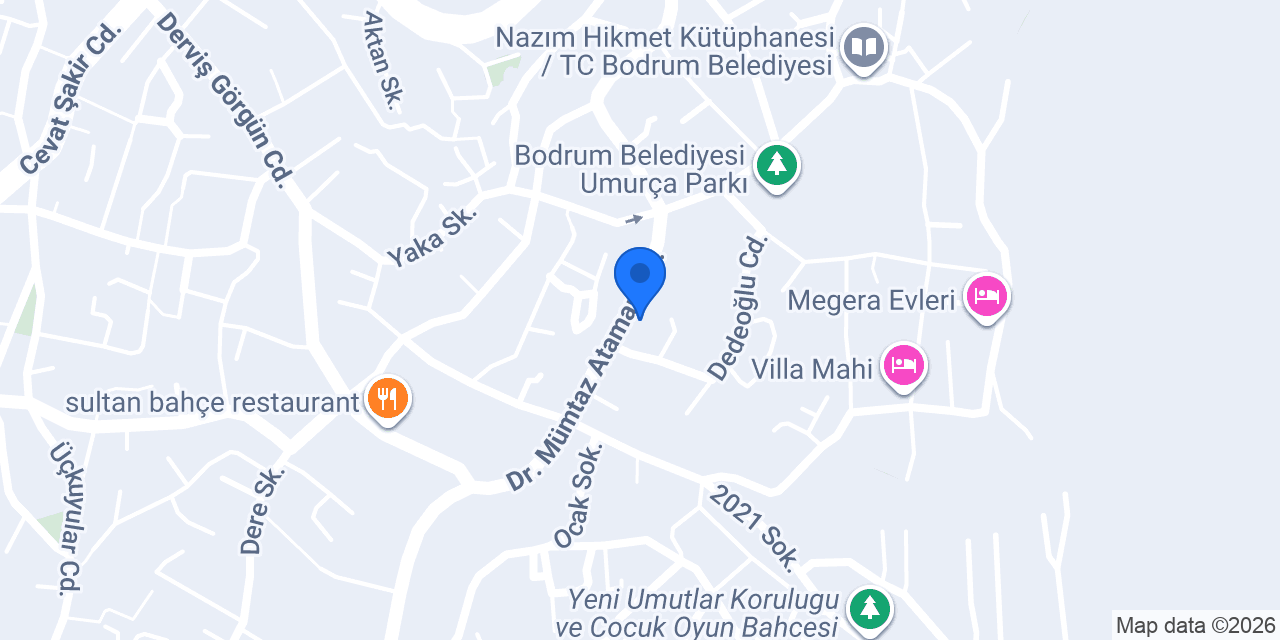 Uyum Hediyelik konumu