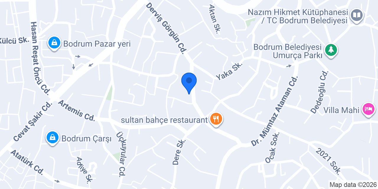 Umurça Bayan Kuaförü Elif Merç konumu