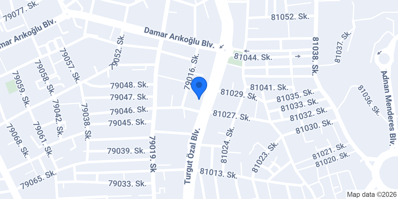 Mackbear Coffee Co. (Adana / Çukurova) konumu