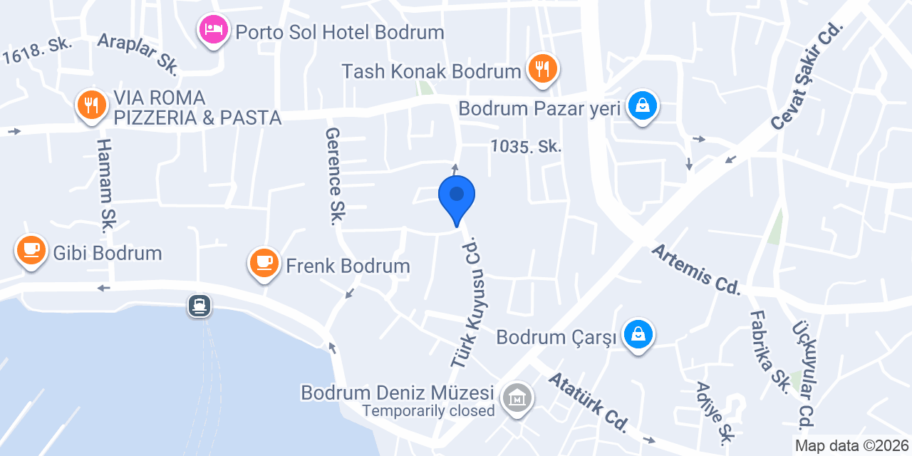 KARACA BERBER konumu