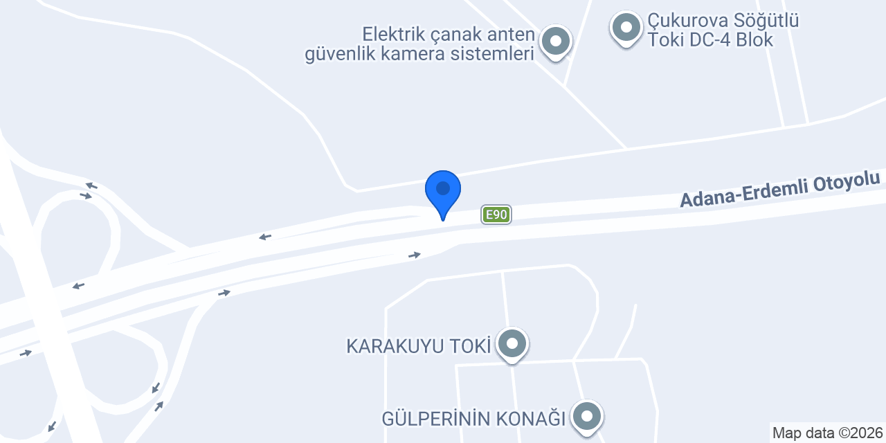 EŞREF OTO LASTİK konumu