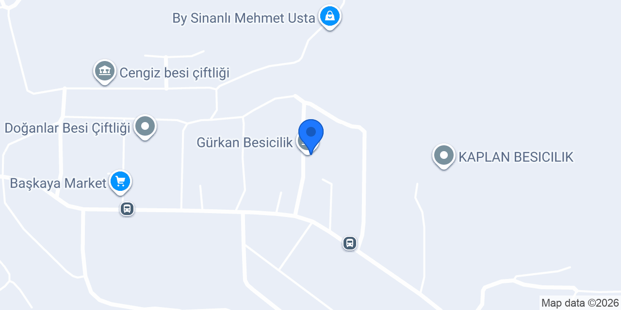 Gürkan Besicilik konumu