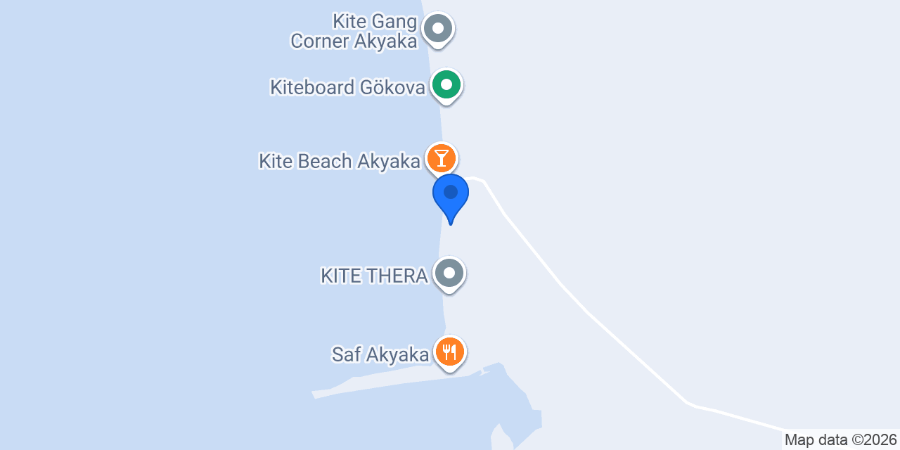 Windytrek Кайт школа konumu