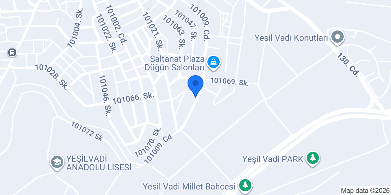 Muslumoğlu çuvalcılık konumu